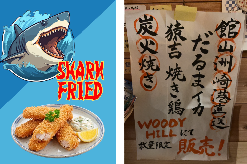 メニュー