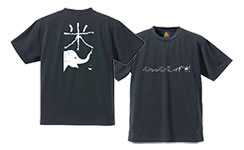 ぞう米ドライＴシャツ