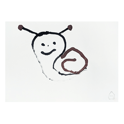 ら夢のお絵描き