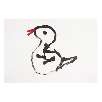 ら夢のお絵描き