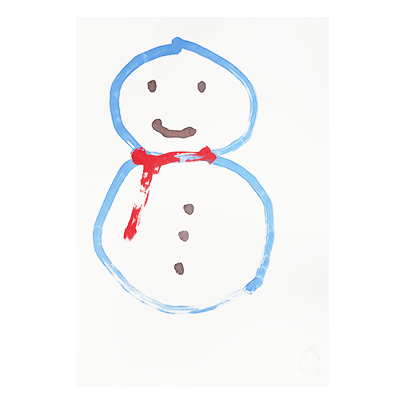 ら夢のお絵描き