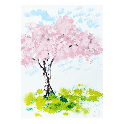 ら夢のお絵描き